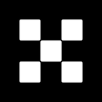 欧易 OKX logo
